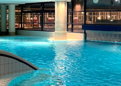 Thermal Innenpool im Baltic Hotel Zinnowitz