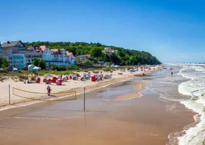 Strand bei Bansin a. Usedom