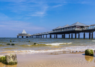 Seebrücke Heringsdorf a. Usedom