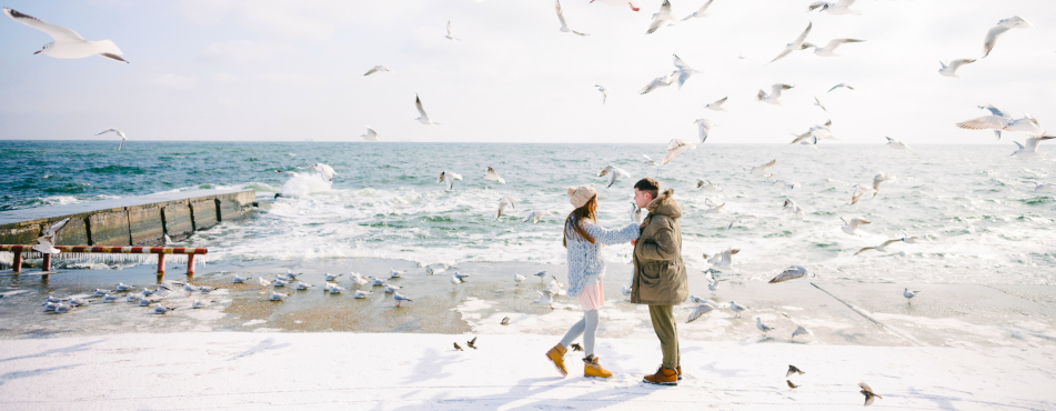 Wellnessauszeit an der Ostsee