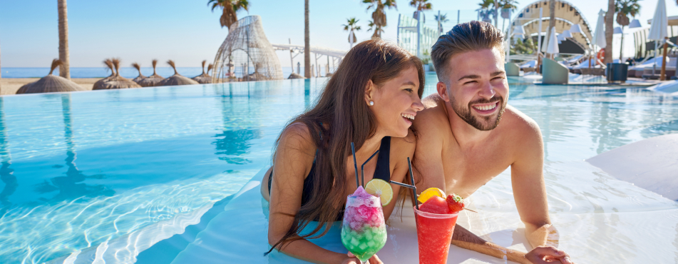 Sommerurlaub in Spanien