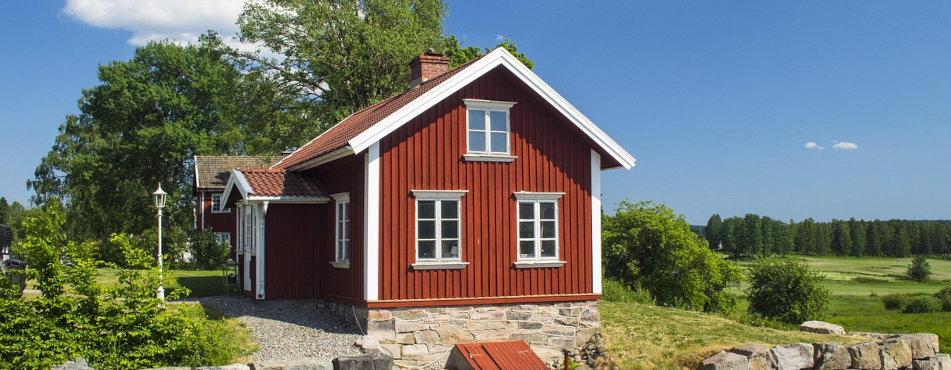 Ferienhaus in Schweden