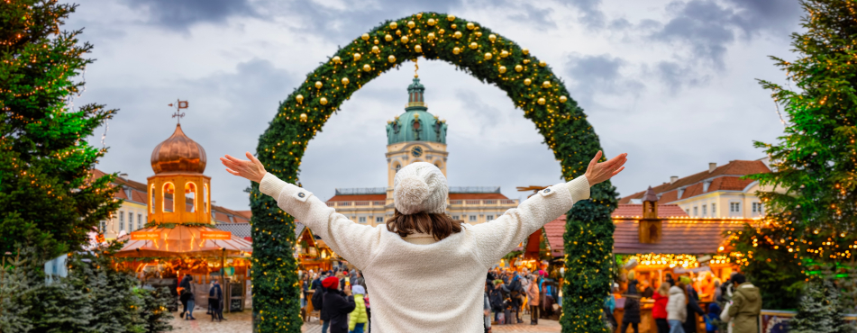 Weihnachtsreisen für Singles