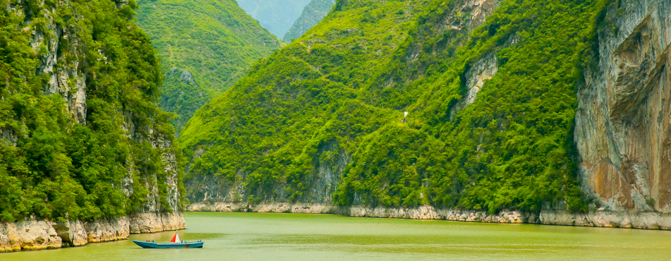 Yangtze Kreuzfahrten