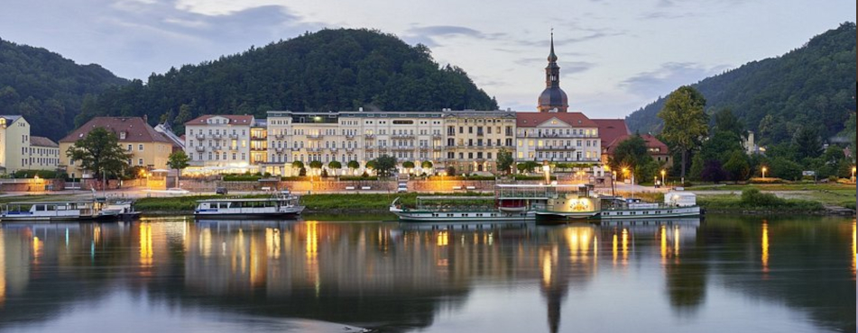 Hotel Elbresidenz an der Therme Bad Schandau