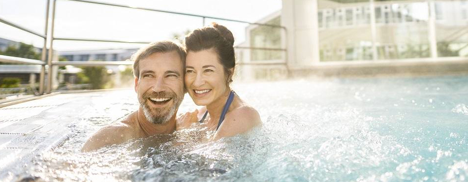 Therme 1 in Bad Füssing Hotel Franz - Therme 1 in Bad Füssing