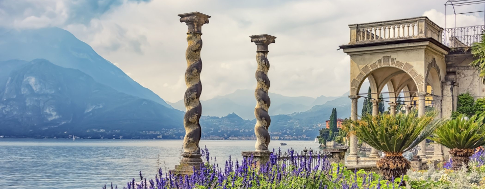 Italien Comer See Italien Comer See