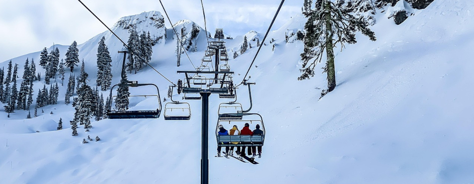 Winterurlaub in Pistennähe