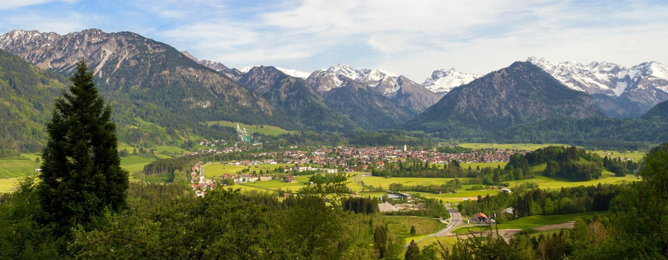 Allgäuer Alpen Allgäuer Alpen
