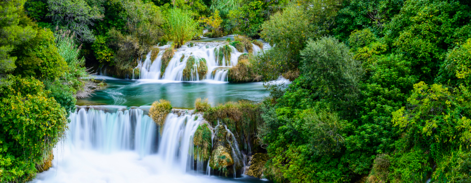 Kroatien Krka Nationalpark 